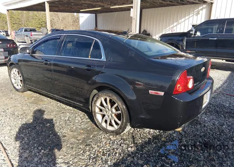 2010 Chevrolet Malibu Lt z USA, uszkodzony, nr VIN 1G1ZC5EB5A4142823